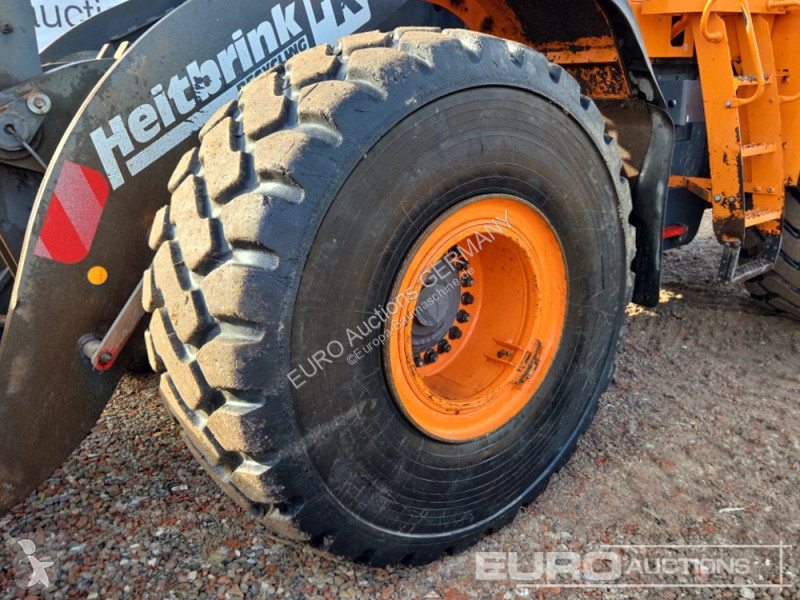 Shovel Doosan 5K