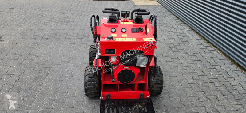 Incarcator  Skidster 323TZD