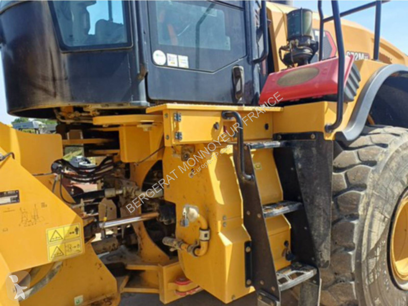 Товарач Caterpillar 972M XE