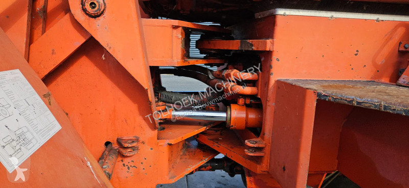 Chargeuse Werklust WG-18