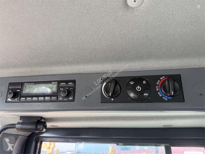 Chargeuse Hyundai HL 955 , quick coupler , 3m3