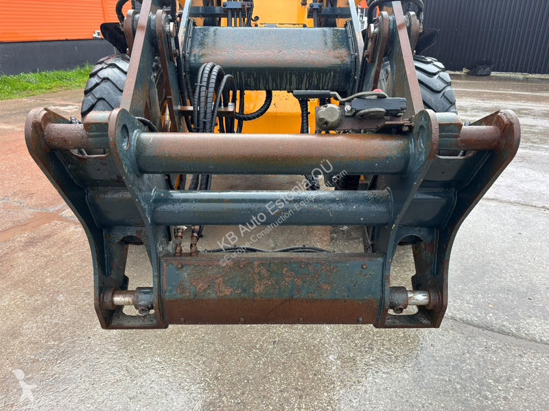 مُحمّلة Hyundai HL 930 A TM AC / CENTRAL...