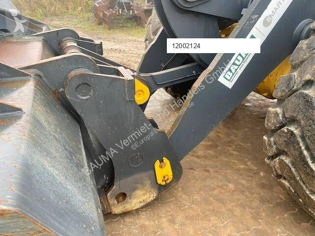 Chargeuse John Deere 744 P SW, 3. Kreis, MIETE...