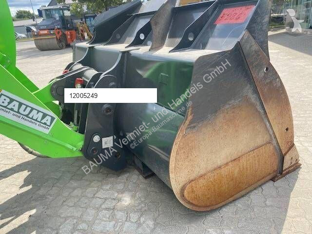 Chargeuse LiuGong HE vollelektrisch MIETE /...