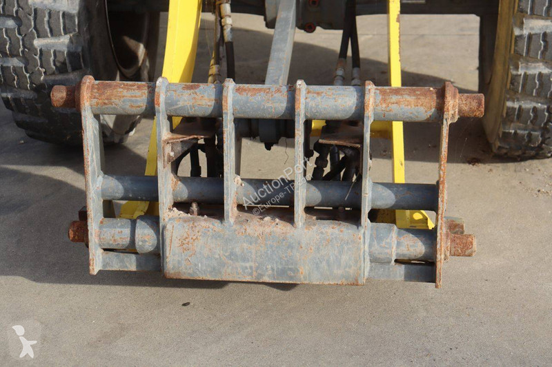 Chargeuse Neuson WL54