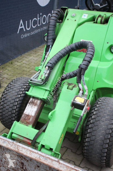 Chargeuse Avant tecno