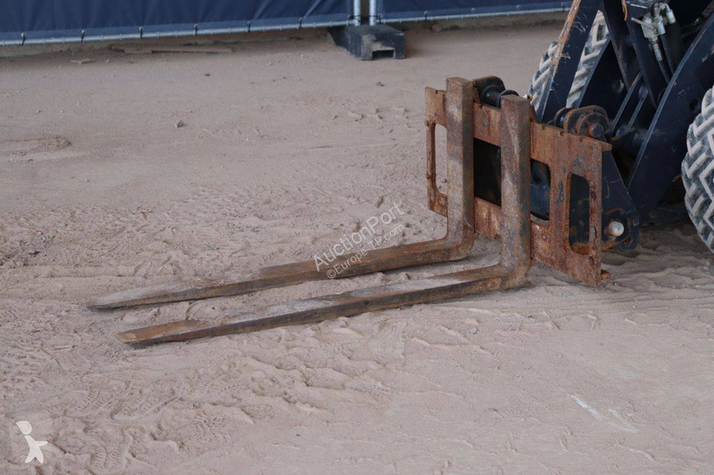 Chargeuse Kubota RT210-2