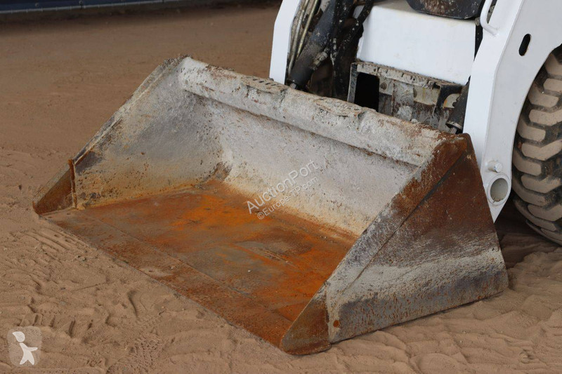 Chargeuse Bobcat