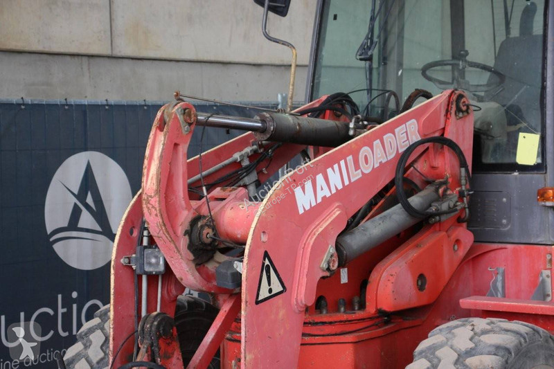 Chargeuse Ahlmann AS85/