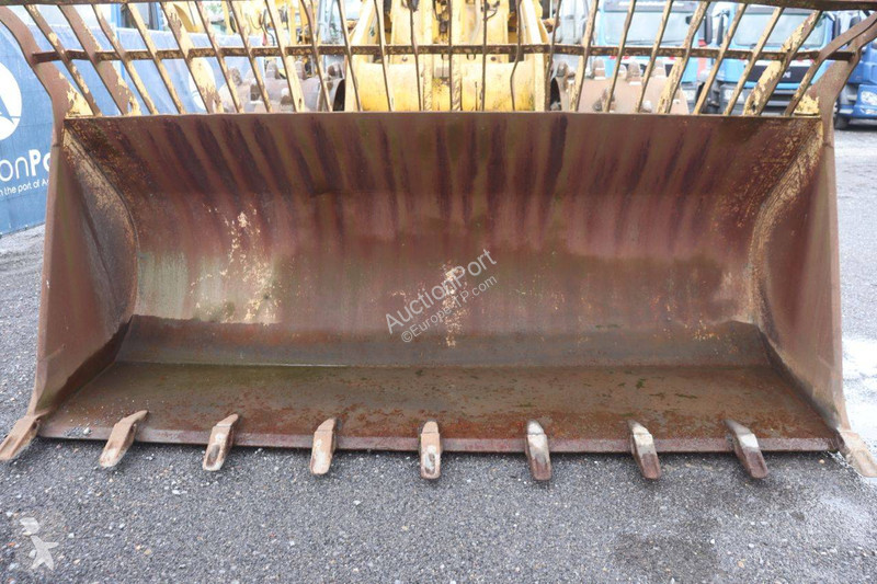 Chargeuse Komatsu WF450-3D