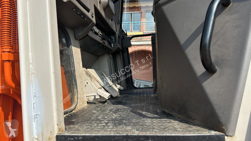 Chargeuse Fiat-Hitachi