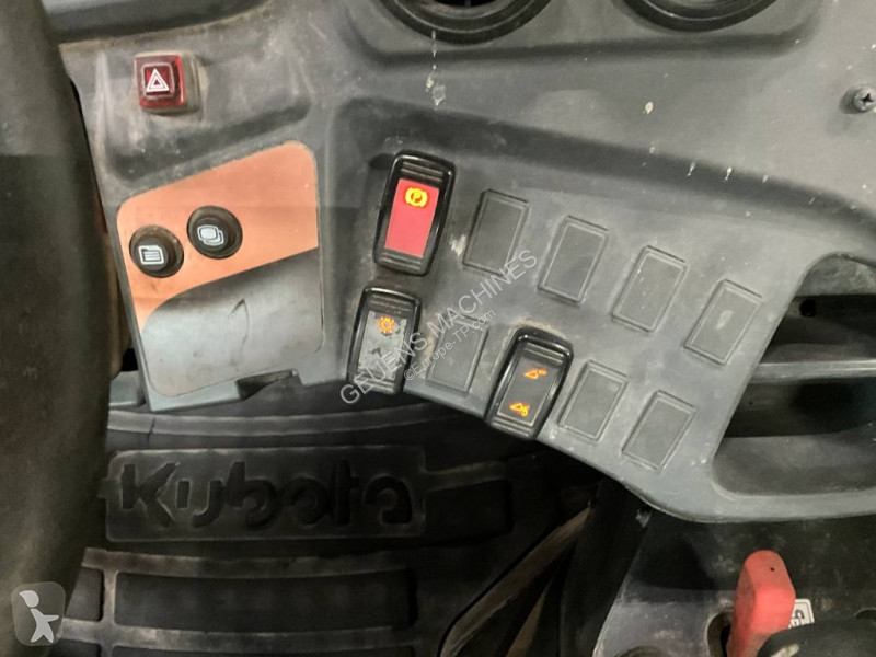 Chargeuse Kubota R 065