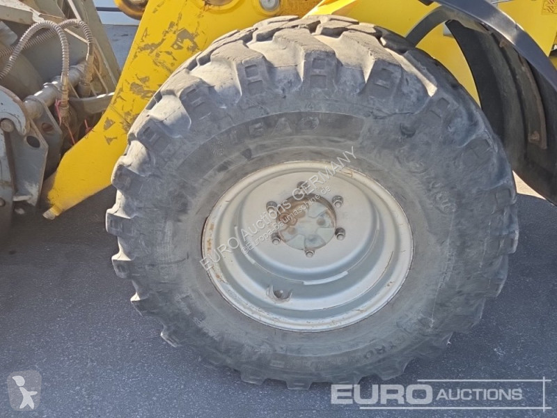 Chargeuse Wacker Neuson WL52