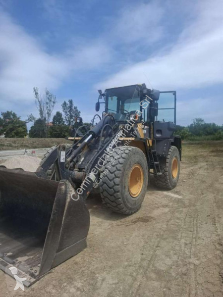 Incarcator Komatsu