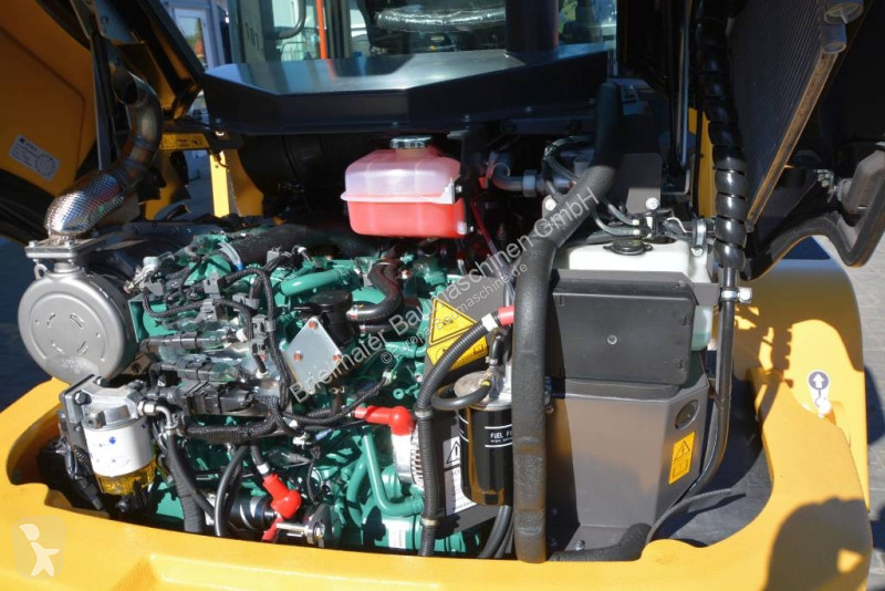 Chargeuse Volvo HS Speeder 30 kmh