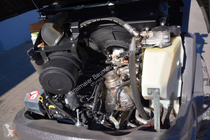 Lastare Hitachi 756 C