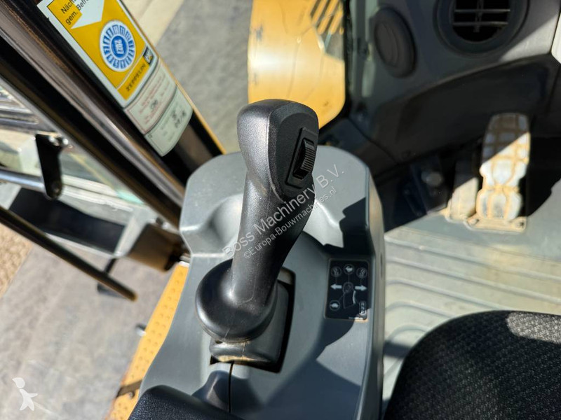 Chargeuse Caterpillar 966MXE - Automatic...