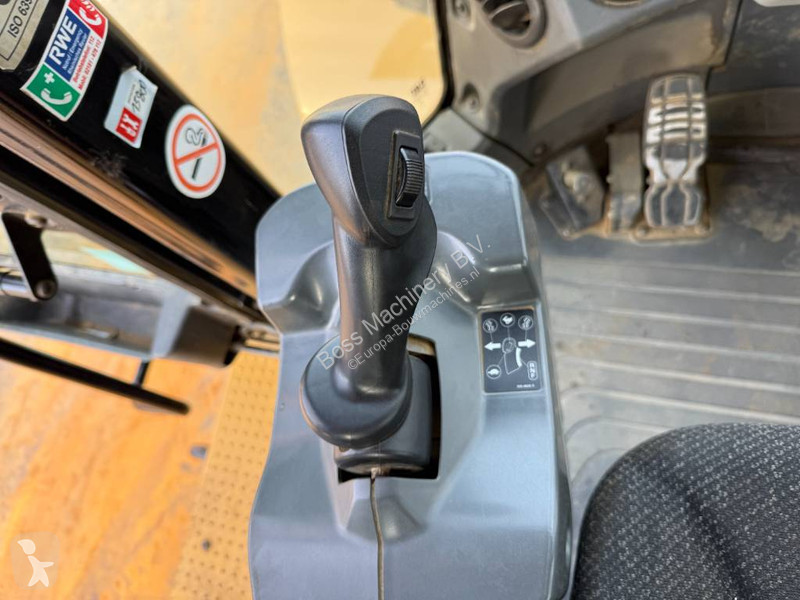 Chargeuse Caterpillar 972M - German Machine /...