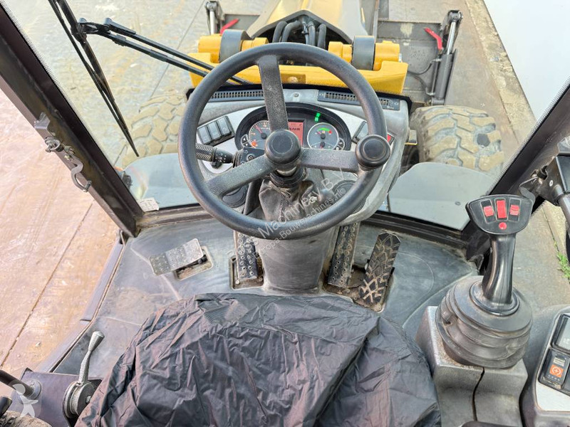 Chargeuse Mecalac AS900 - Bucket + Forks / Mecalac