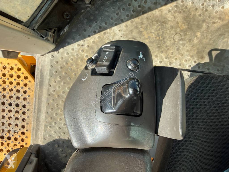 Chargeuse Volvo - CDC Steering / Automatic...
