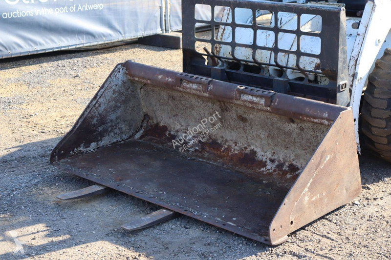 Chargeuse Bobcat
