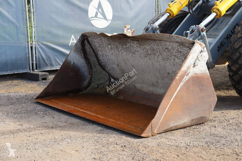 Chargeuse Werklust WG 35C