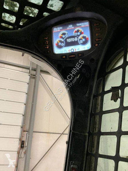 Chargeuse Bobcat