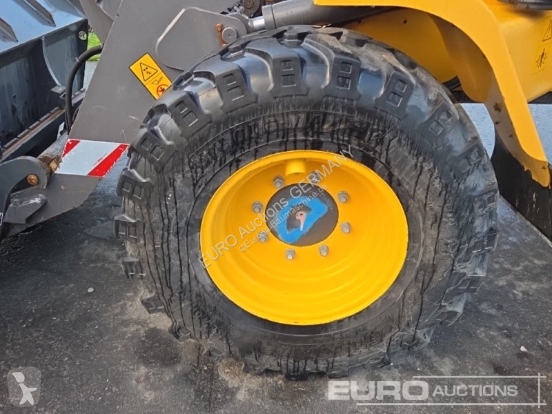 Chargeuse Volvo G