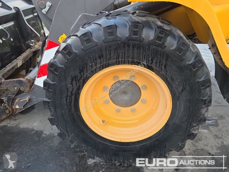 Chargeuse Volvo G