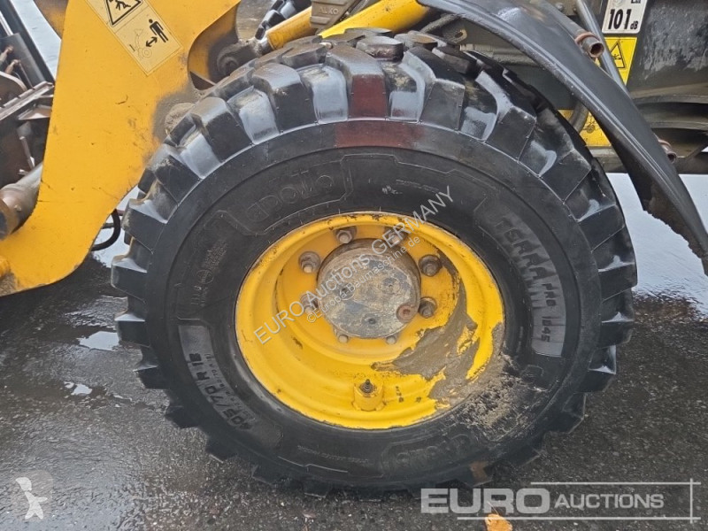 Chargeuse Komatsu