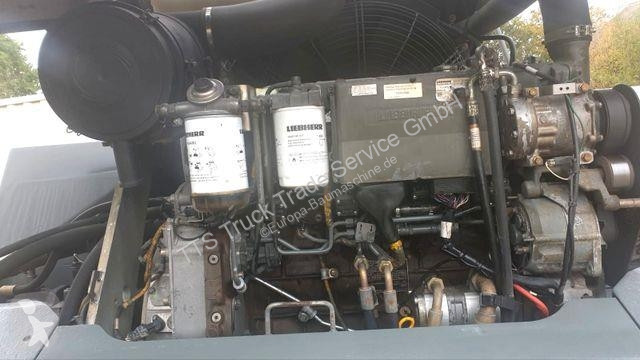 مُحمّلة Liebherr L 542 kein Partikelfilter!...