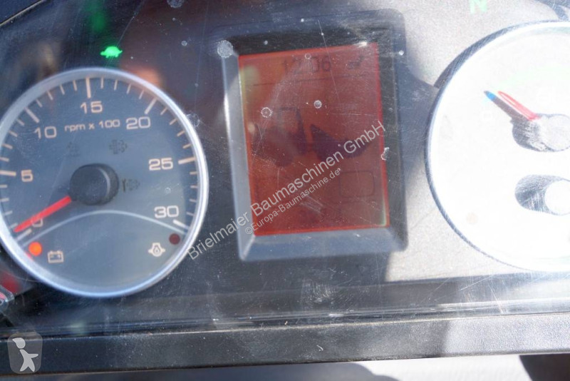 Chargeuse Mecalac AX 700