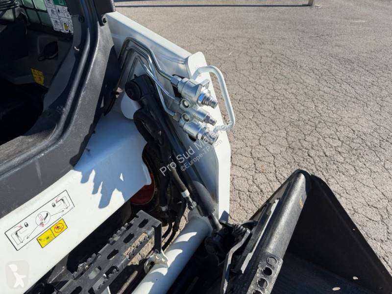 Chargeuse Bobcat