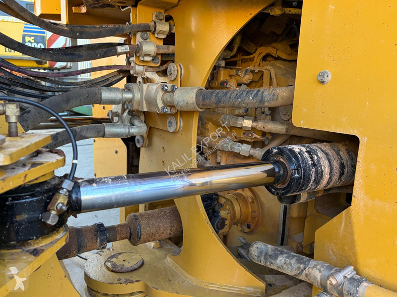 Chargeuse Caterpillar - 24T - Wheel Loader - CE...