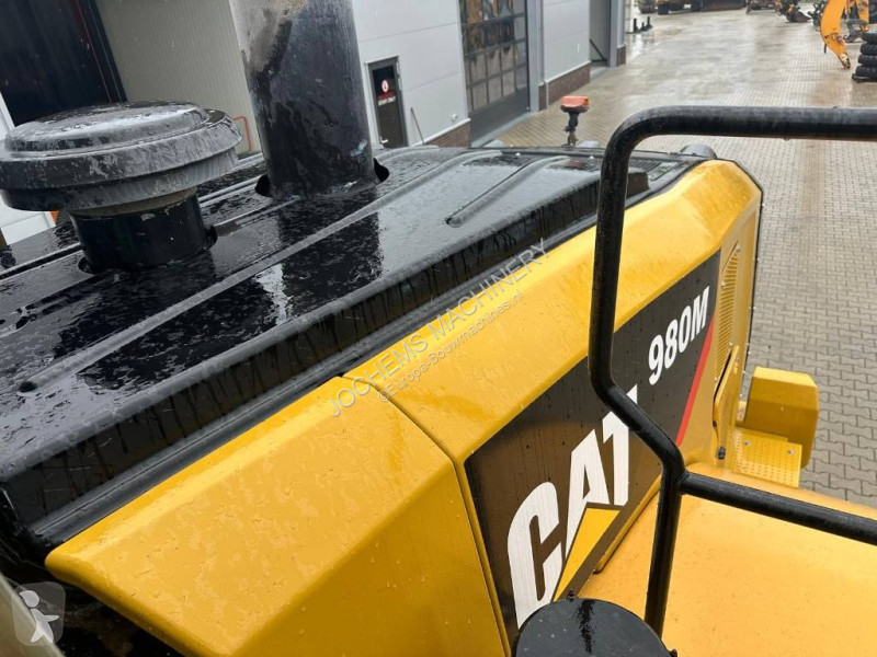 مُحمّلة Caterpillar 980 M
