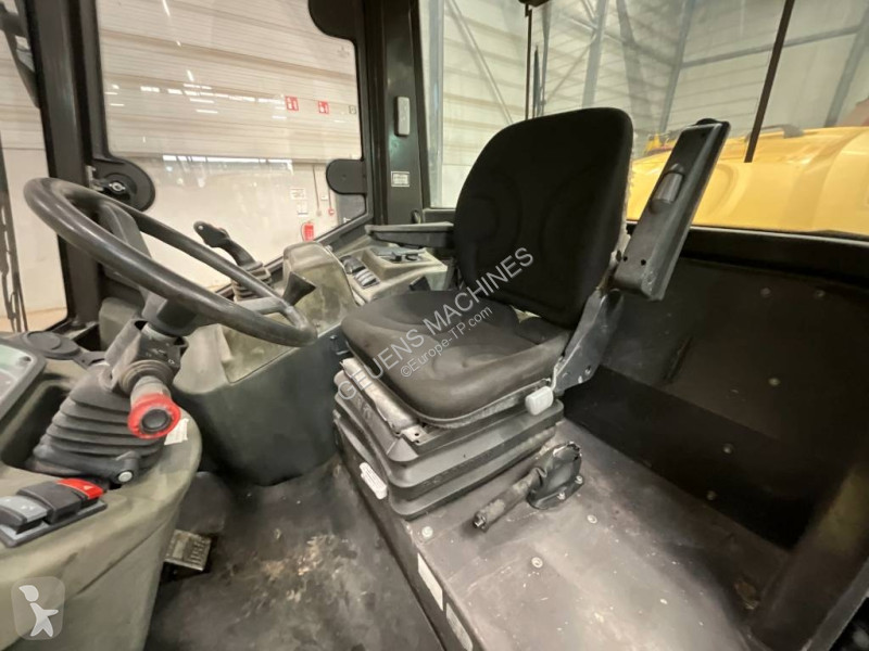Chargeuse Mecalac AX 850