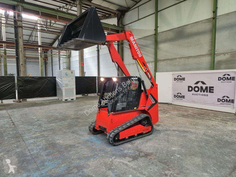 Chargeuse Manitou 1050RT - EU STG5