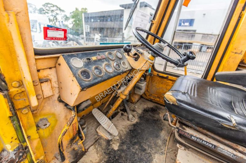 Chargeuse Hanomag  44C