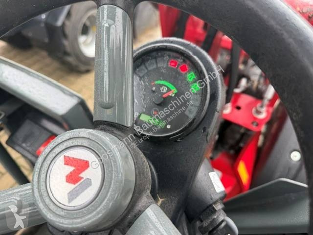 Chargeuse Weidemann 1260 LP