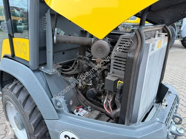 Chargeuse Kramer 5045