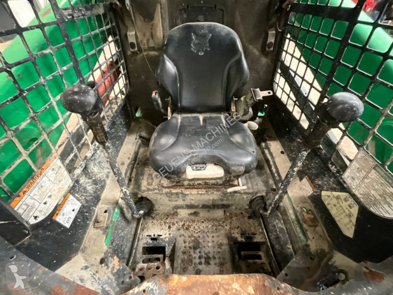 Chargeuse Bobcat T 590