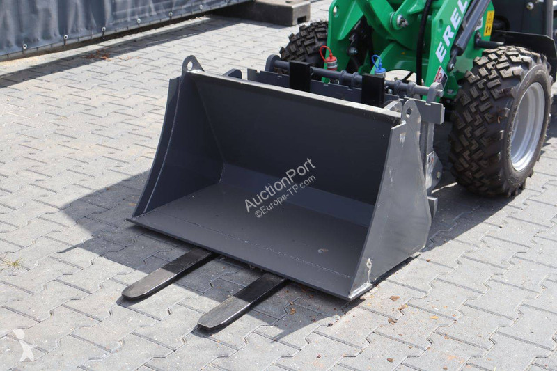 Chargeuse Everun Erel05