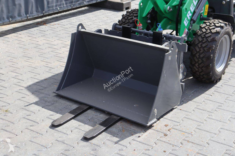 Chargeuse Everun Erel05