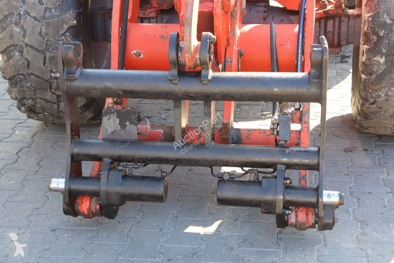 Chargeuse Terex