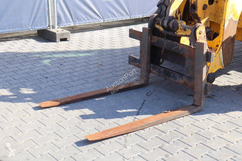 Chargeuse Paus RL1052SL