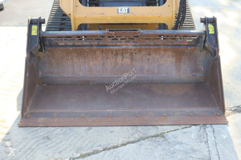 Chargeuse Caterpillar 249D