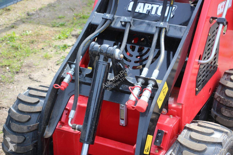 Chargeuse Captok CK323WJ