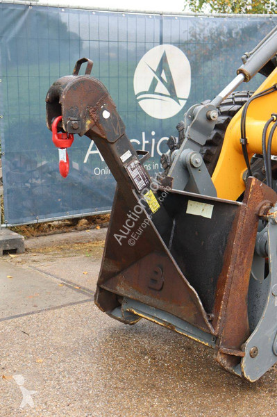 Chargeuse Liebherr L514
