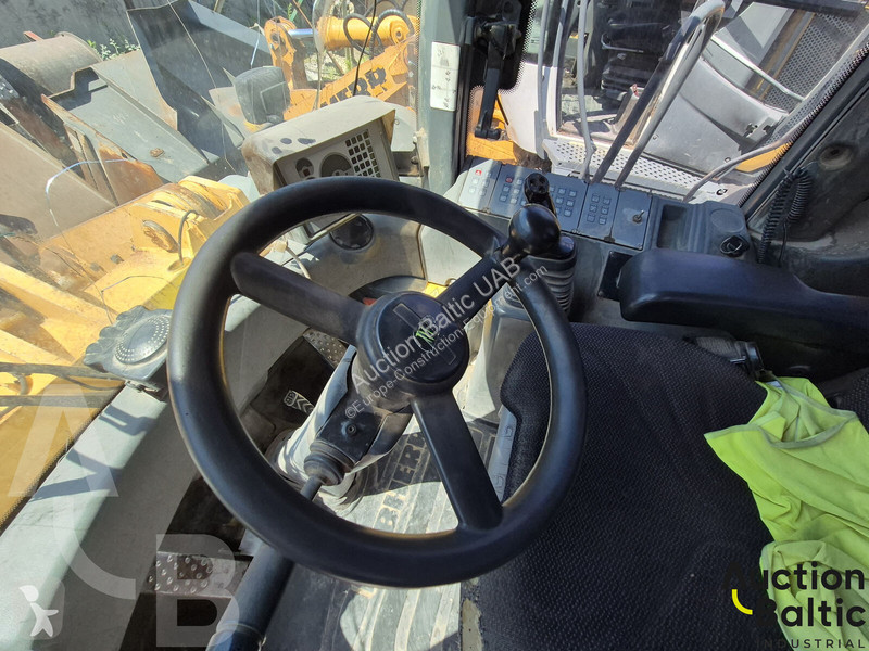 Chargeuse Liebherr