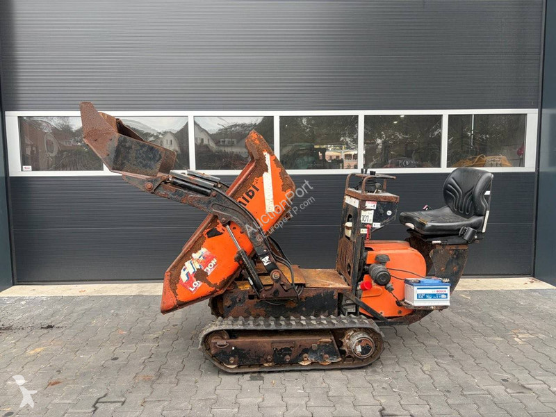 Chargeuse Cormidi C18-100